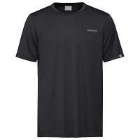 Head Easy Court Boys T-Shirt Black